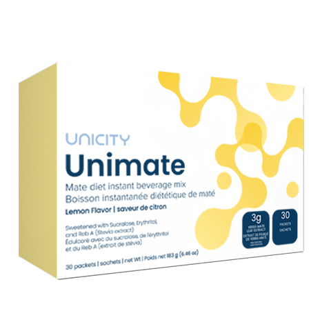 Unicity Drink - Unimate and Balance
