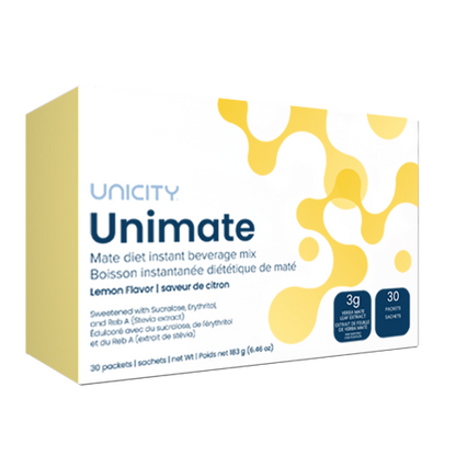Unicity Drink - Unimate and Balance