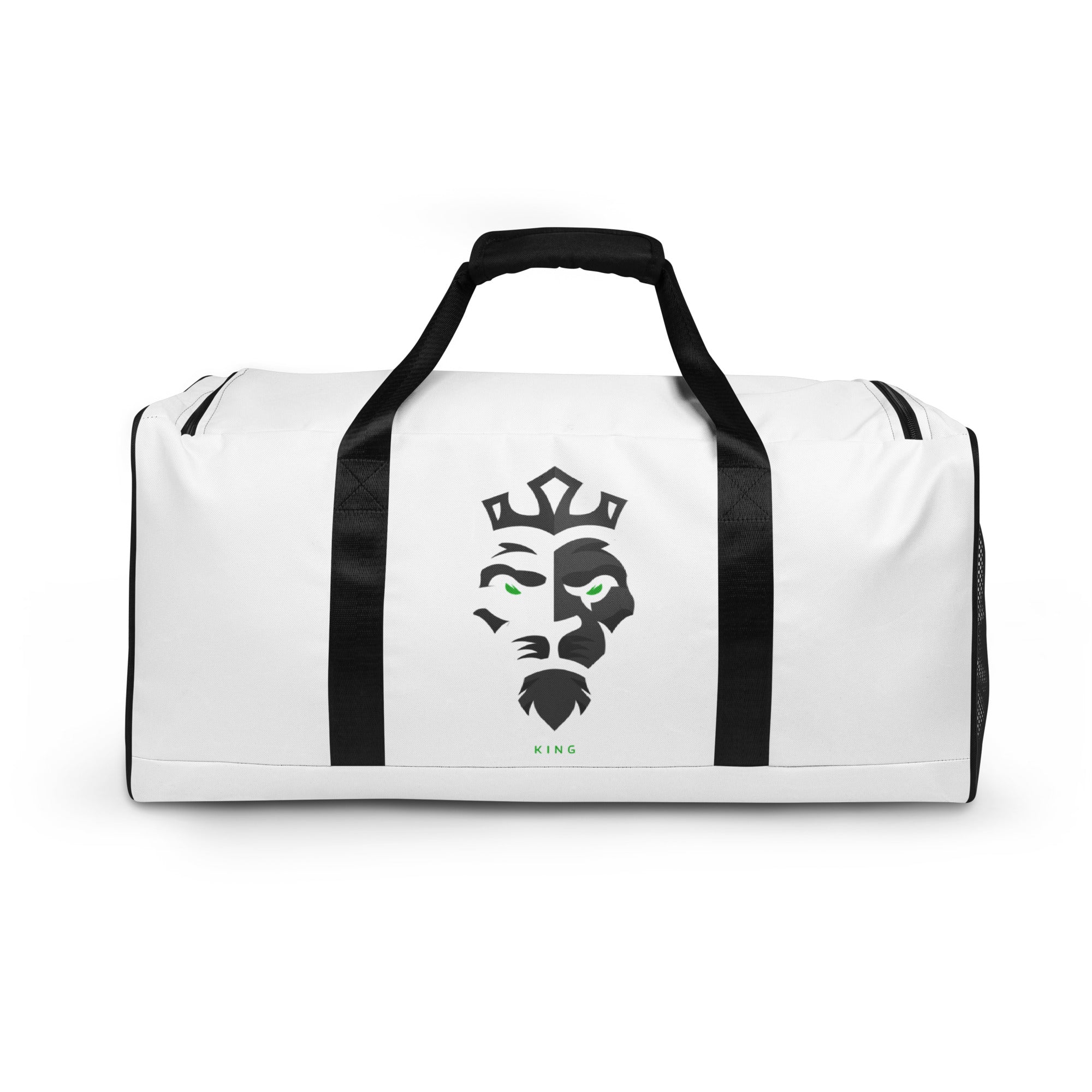 sports duffle bag