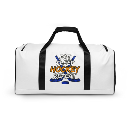 Sports Bag with Graphic print