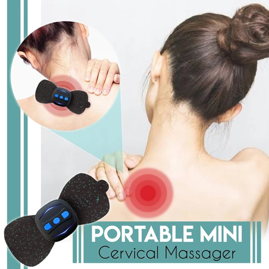 Portable Mini Neck Massager