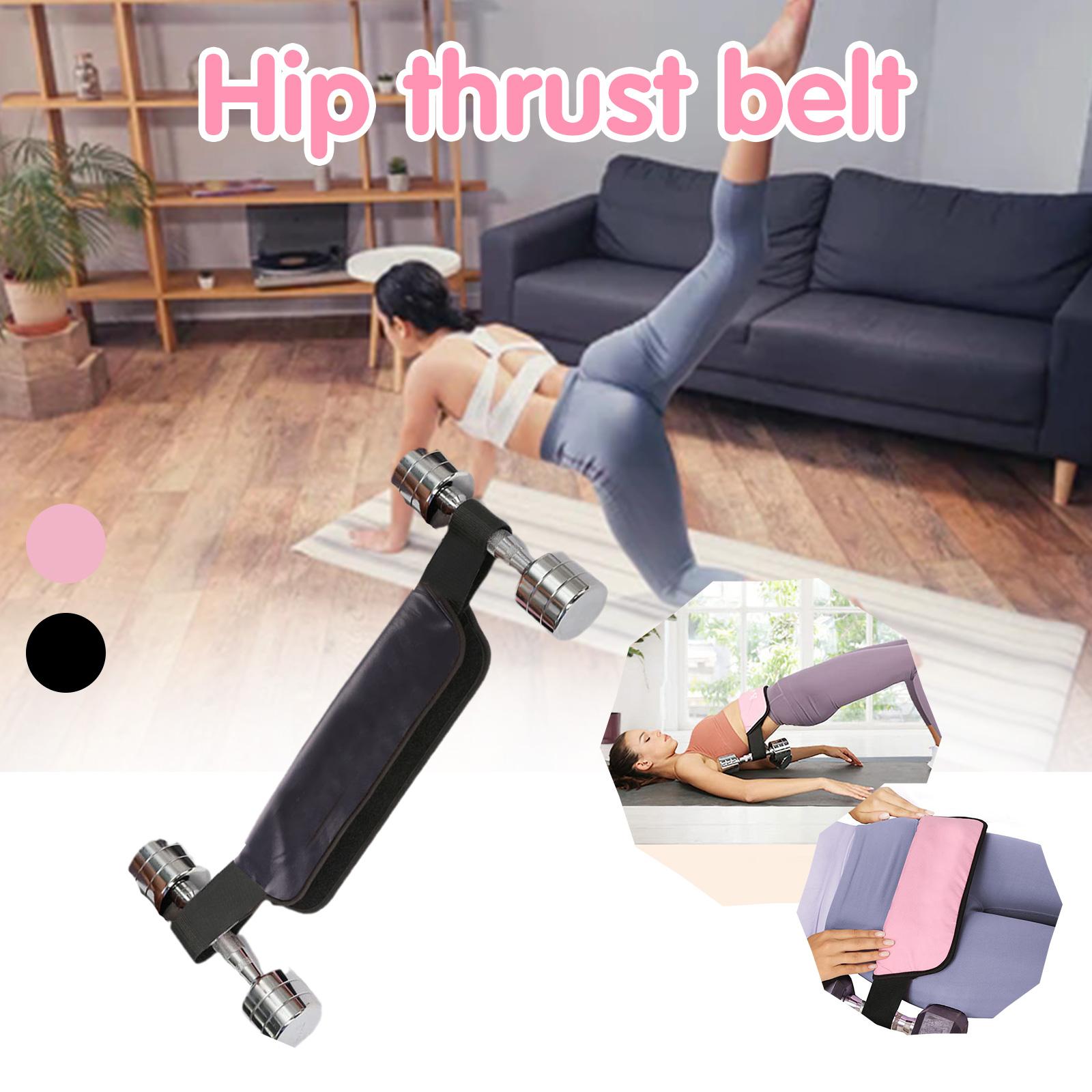 Glute Thrust Belt