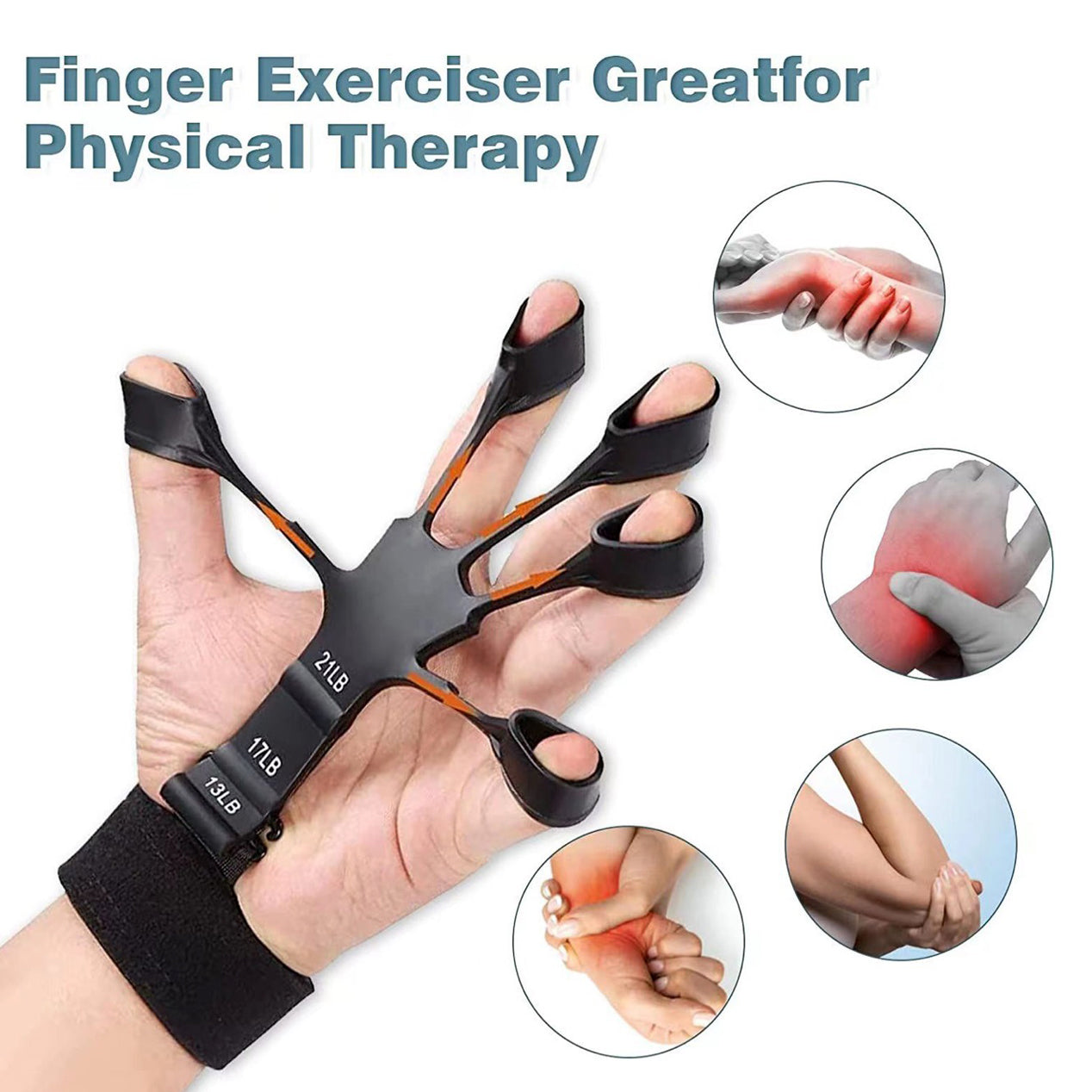 Finger Gripper