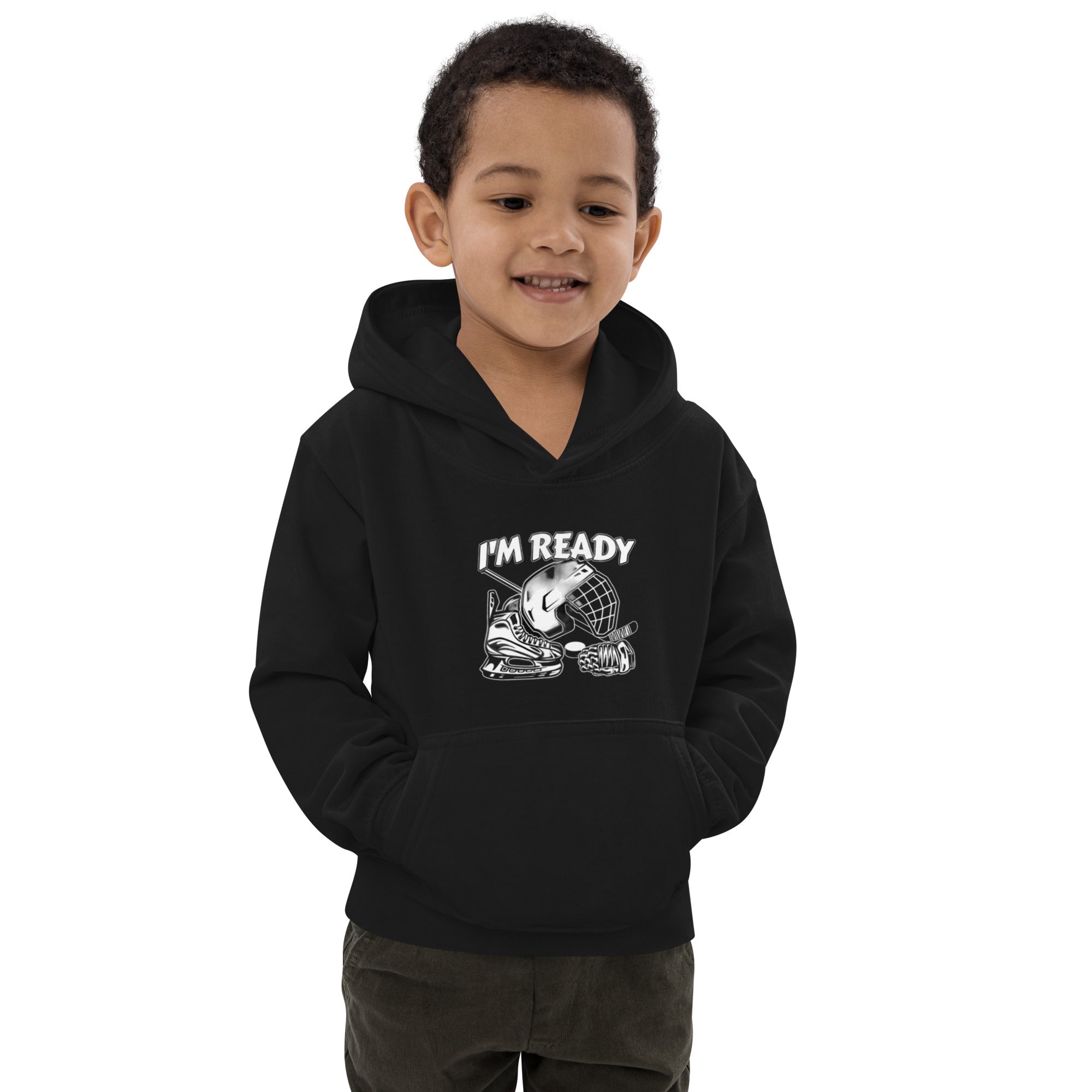 Kids Graphic print Hoodie