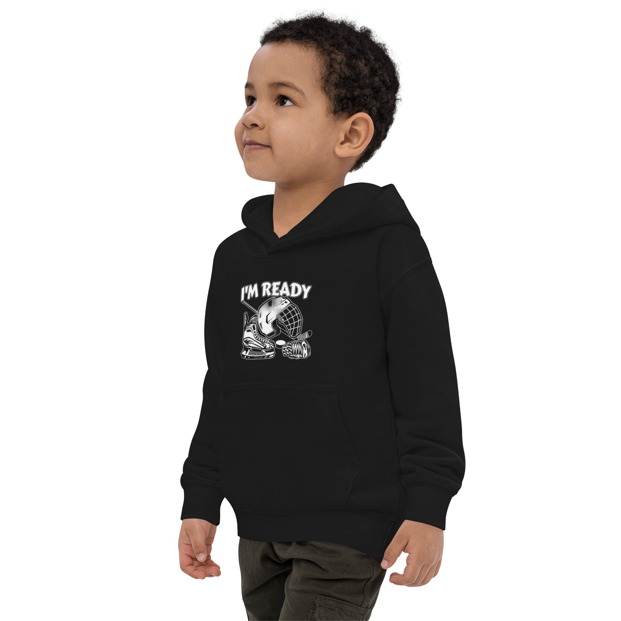 Kids Graphic print Hoodie